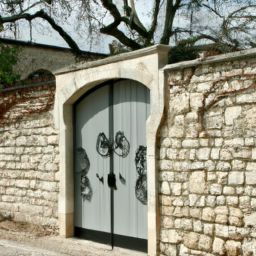 Portails à Ouverture Motorisée pour une Entrée Sophistiquée Dammarie-les-Lys